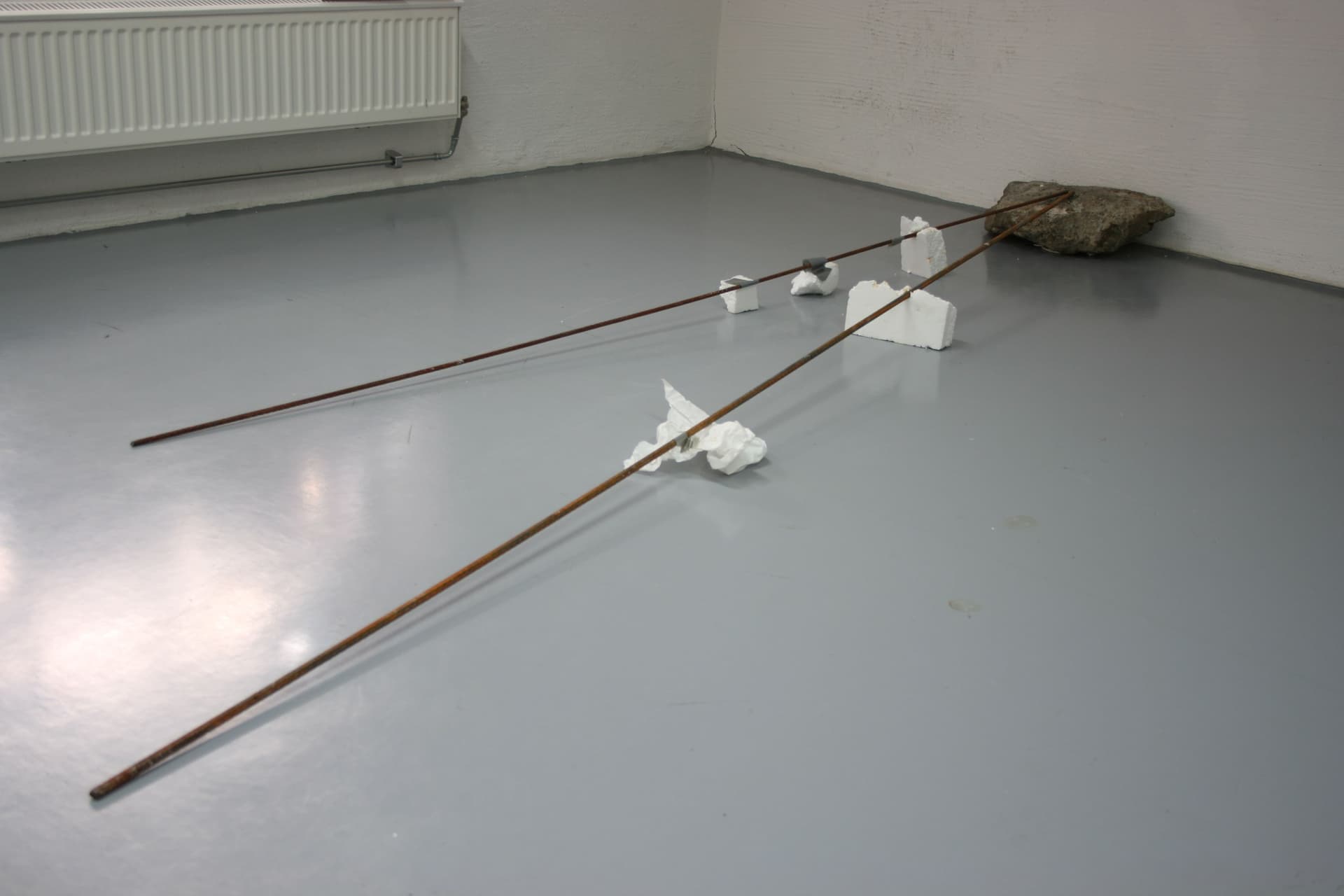 Vestlandsutstillingen 2022: Monument - Viti